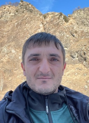Георгий, 34, Россия, Сычевка