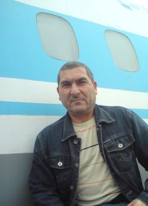 Анвар, 59, Россия, Сочи