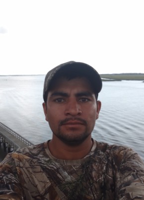 Cruz, 27, United States of America, Hilton Head Island