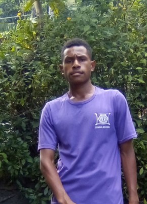 Naigel, 24, Fiji, Suva