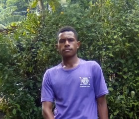 Naigel, 23 года, Suva