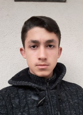 ibrahim, 22, Türkiye Cumhuriyeti, Çubuk