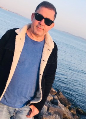 Muhittin, 43, Türkiye Cumhuriyeti, İstanbul