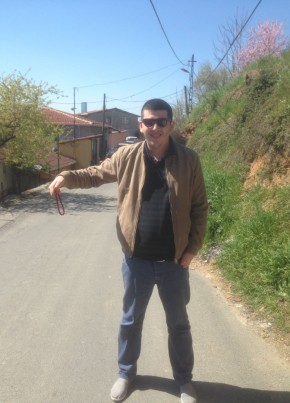 Batuhan , 31, Türkiye Cumhuriyeti, İstanbul