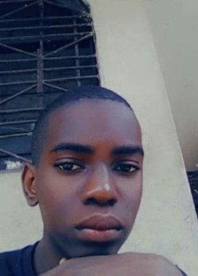 Jim ley, 20, Repiblik d Ayiti, Carrefour