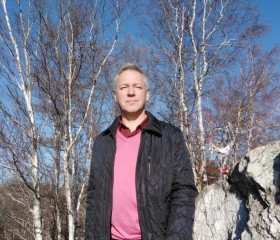 Валерий, 63 года, Иркутск