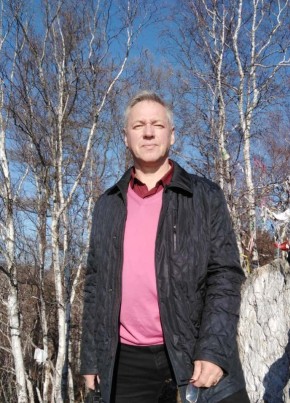Валерий, 63, Россия, Иркутск