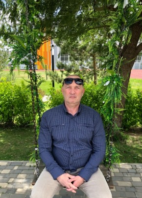 Сергей из Волгограда 53 года