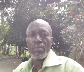 Mohammed Ibrahim, 53 года, Lagos