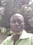 Mohammed Ibrahim, 53, Lagos