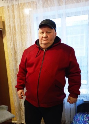 Владимир, 56, Россия, Ленинск-Кузнецкий