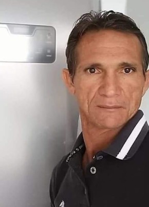 Carlinhos, 54, República Federativa do Brasil, Jeremoabo