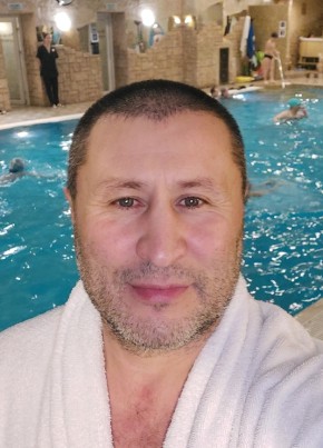 Эрик, 46, Россия, Челябинск