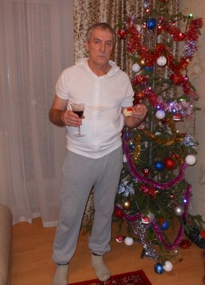 Сергей, 68, Россия, Томск