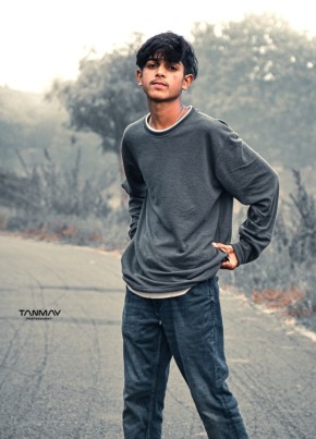 Tanmay_, 20, India, Jhārsuguda