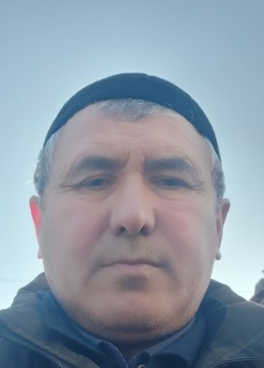 Бахтияр, 52, Кыргыз Республикасы, Ош