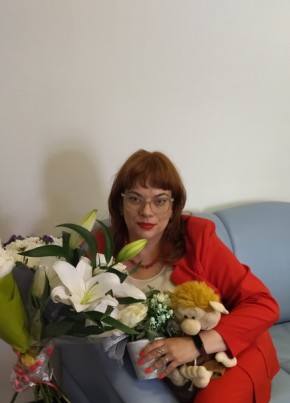 Оксана, 47, Россия, Санкт-Петербург
