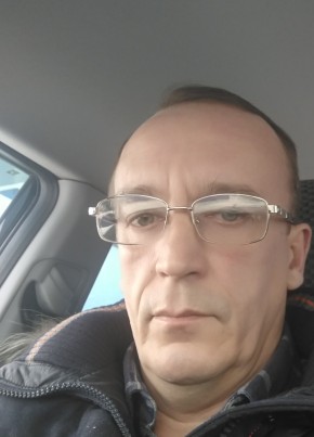 Павел, 54, Россия, Уфа