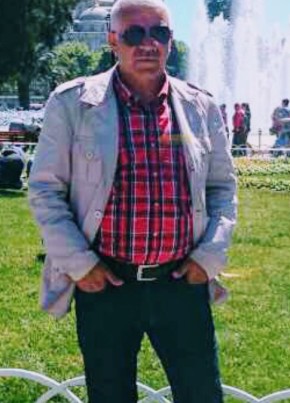 Hamido, 59, Türkiye Cumhuriyeti, İstanbul