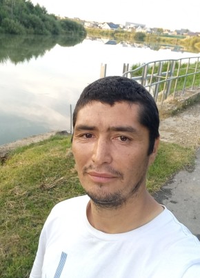 Kolya, 36, Russia, Moscow