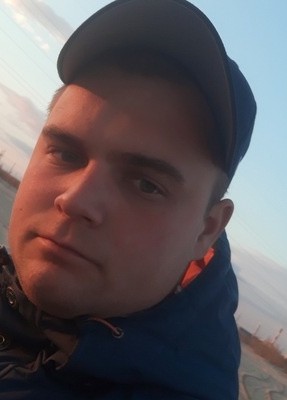 Сергей, 29, Россия, Излучинск