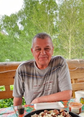 Николай из Қарағанды 67 лет