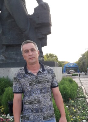 Иван, 44, Қазақстан, Астана