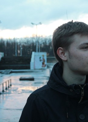 Алексей, 27, Россия, Нововоронеж