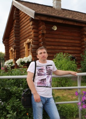 Rinat, 39, Россия, Бугульма
