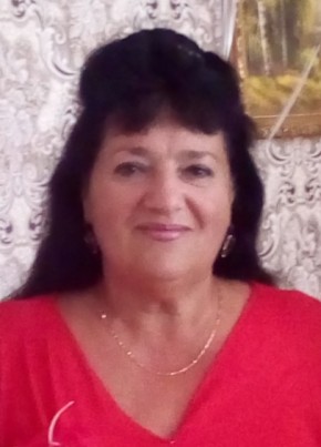 Инна, 67, Россия, Поворино