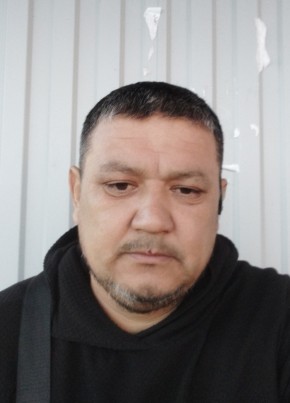 Уктам из Алексина 46 лет