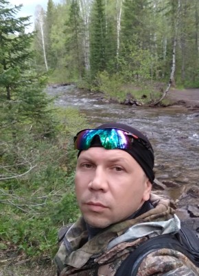 Илья, 42, Россия, Челябинск