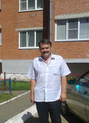 Владимир, 63, Россия, Саранск