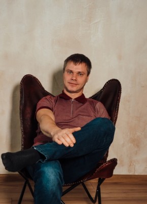Руслан из Петрозаводска 43 года
