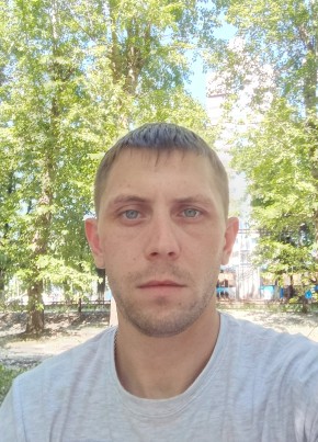 Вадим, 30, Россия, Полысаево