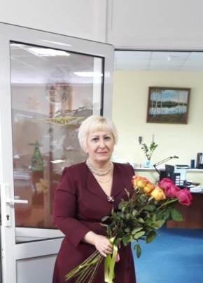 Татьяна, 63, Россия, Сургут