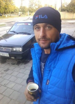 Andriy Dubrov, 37, Україна, Черкаси