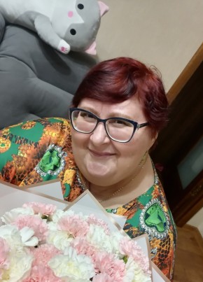 Elena, 61, Russia, Omsk
