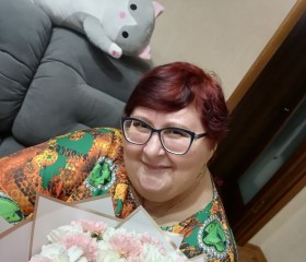 Елена, 61 год, Омск