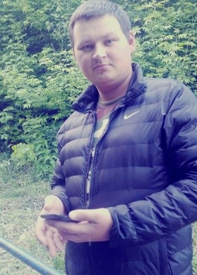 Антон, 30, Россия, Урень