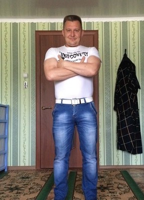 Александр, 45, Россия, Кесова Гора