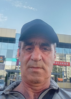 Рафик из Кемерово 59 лет