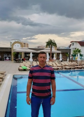 Сергей, 52, Россия, Звенигород