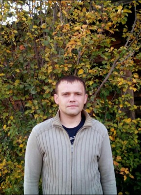 виталик, 33, Россия, Пермь