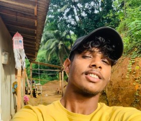 Nuran, 18, Colombo