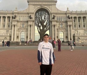 Ildar, 20, Yekaterinburg