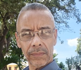 Rubén Gamboa, 62, La Victoria