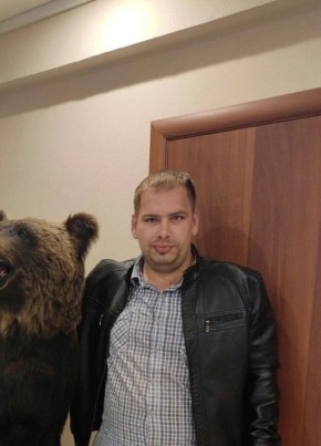 Алексей из Кондопоги 35 лет