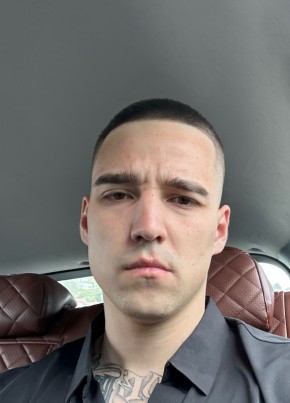 Rodion, 23, Russia, Yekaterinburg