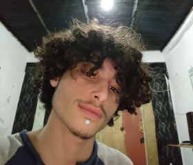 Domenico Greco, 19, Messina